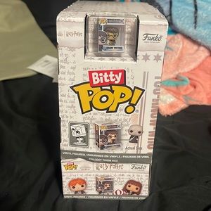 Harry potter bitty, pop